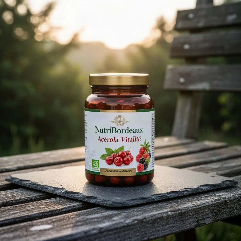 NutriBordeaux Acérola Vitalité