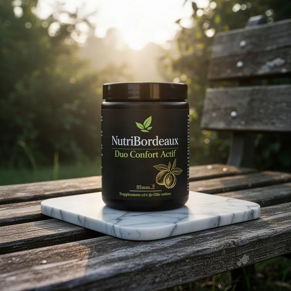 NutriBordeaux Duo Confort Actif