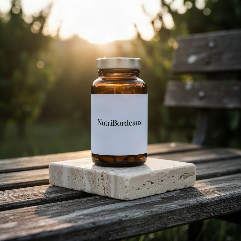 NutriBordeaux Bisglycinate de Magnésium