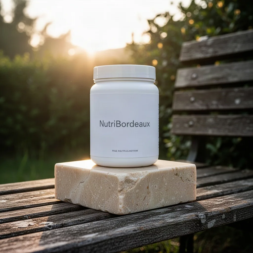 NutriBordeaux Isolat Natif Pur