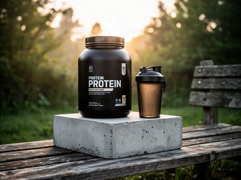 Nutrition Musculaire & Récupération