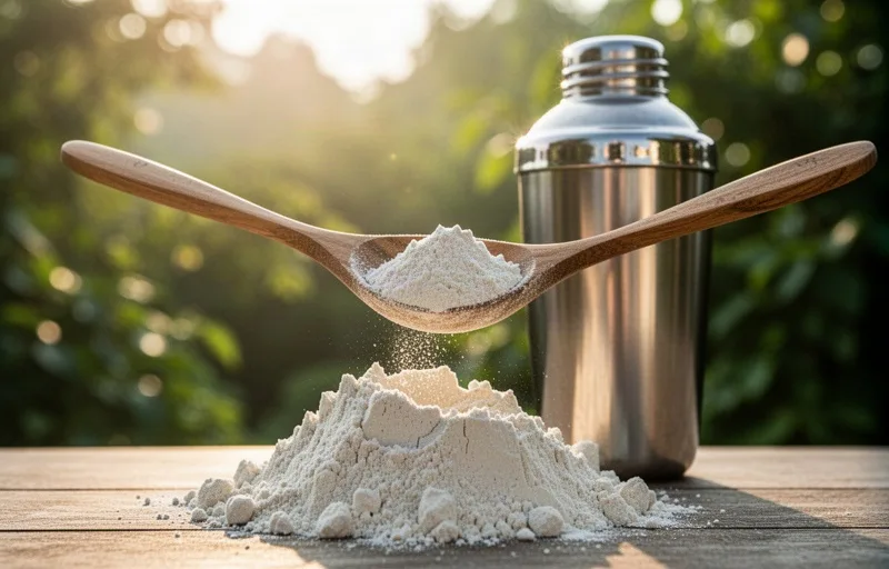 Choisir sa protéine : isolat natif contre concentré fromager